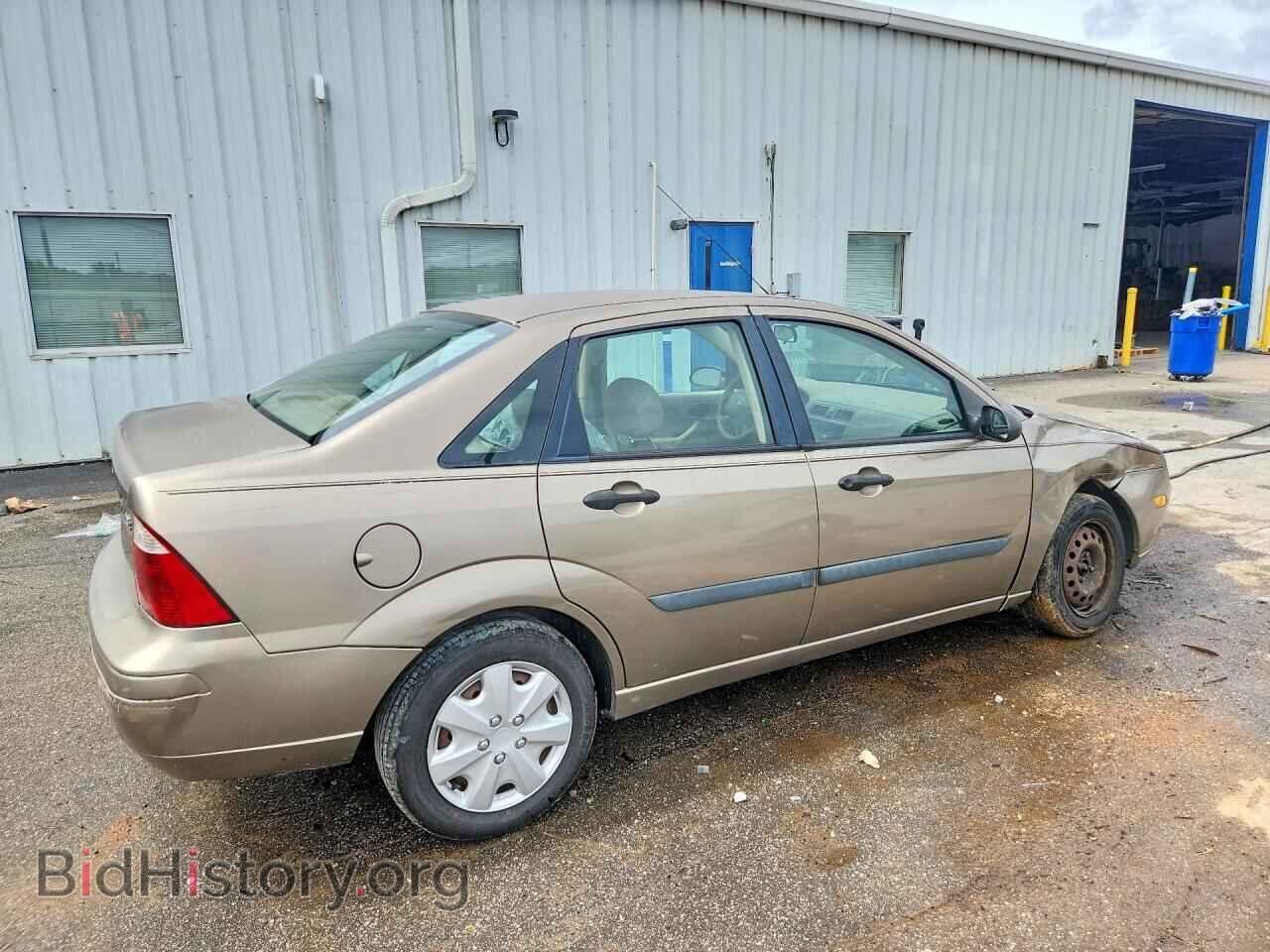 2005 FORD FOCUS - VIN: 1FAFP34N95W261571 - Фото 3