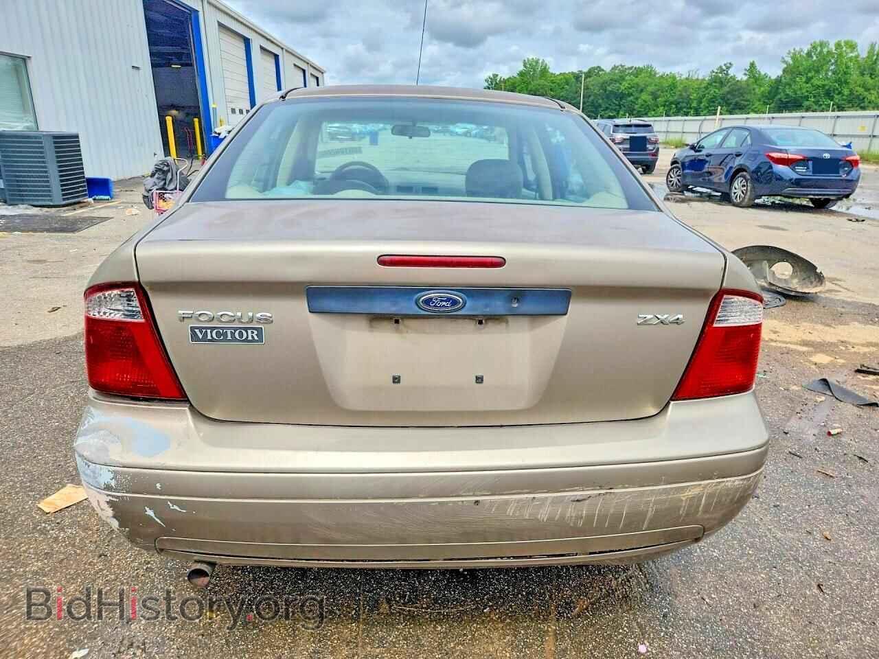 2005 FORD FOCUS - VIN: 1FAFP34N95W261571 - Фото 6