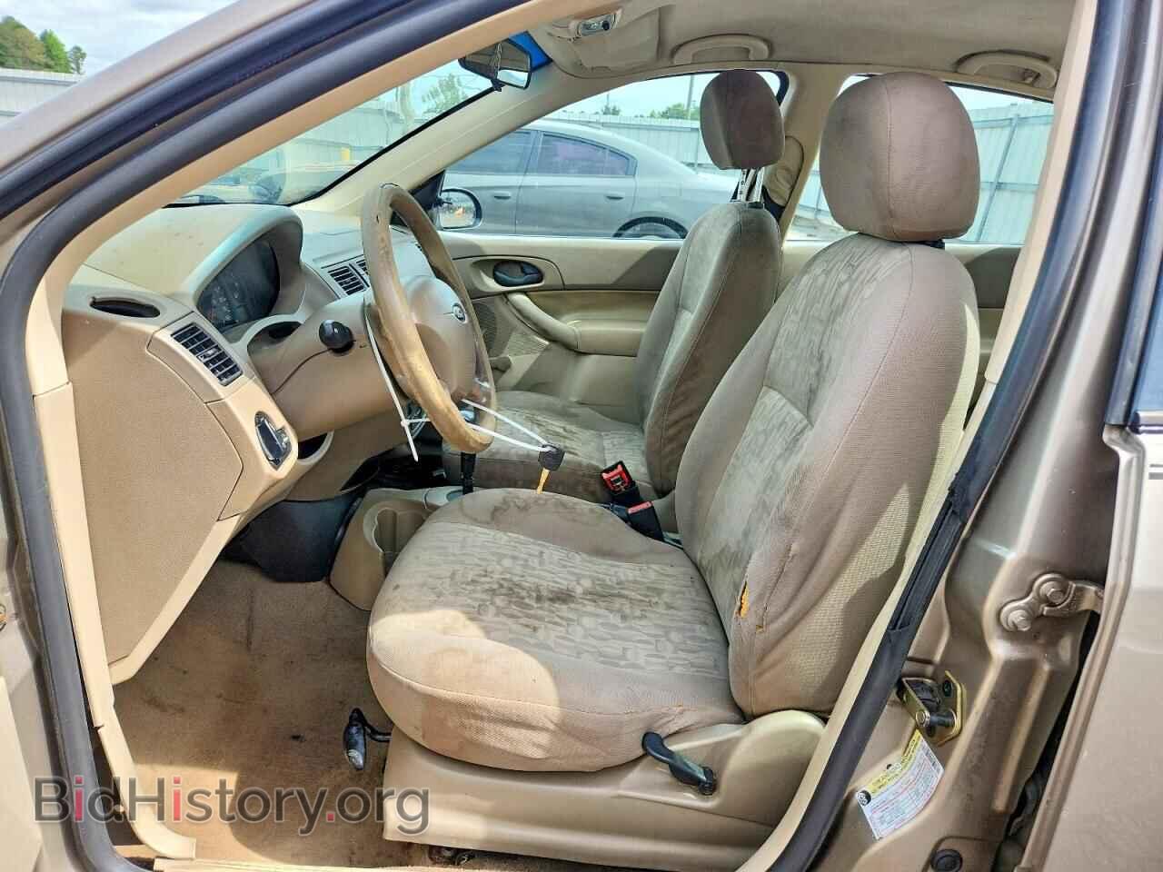 2005 FORD FOCUS - VIN: 1FAFP34N95W261571 - Фото 7