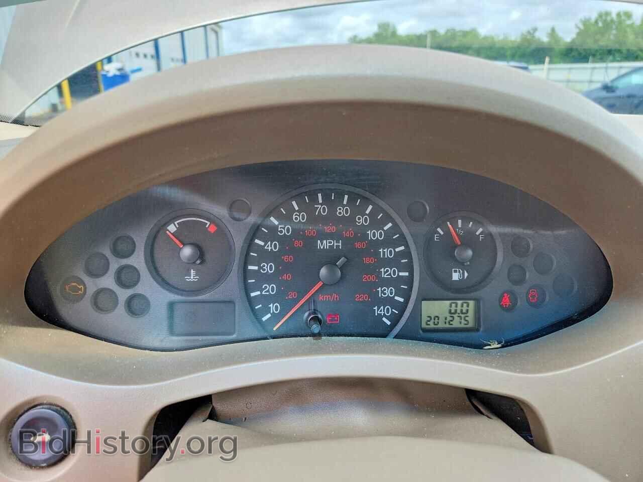 2005 FORD FOCUS - VIN: 1FAFP34N95W261571 - Фото 9