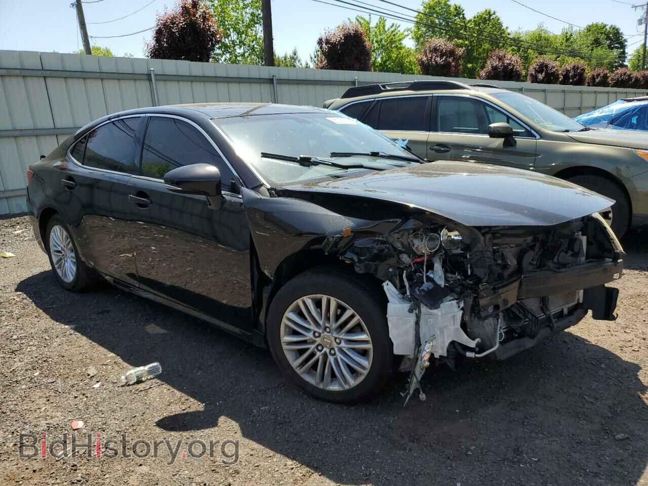 2013 LEXUS ES350 - VIN: JTHBK1GG8D2051332 - Фото 4