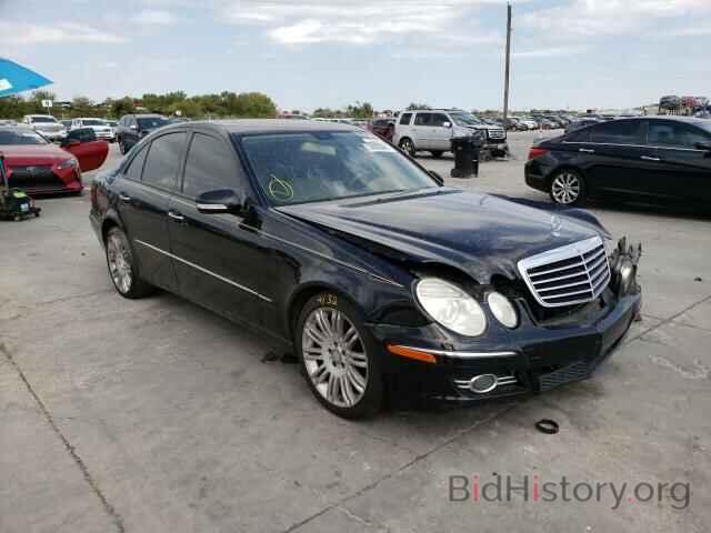 Photo WDBUF87X78B206187 - MERCEDES-BENZ E-CLASS 2008