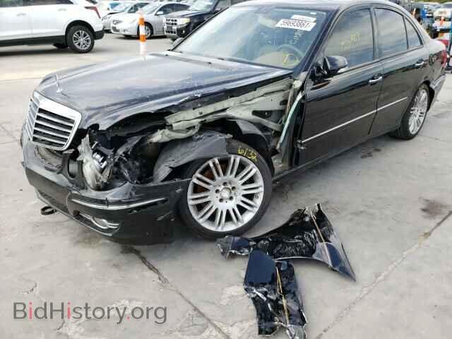 2008 MERCEDES-BENZ E-CLASS - VIN: WDBUF87X78B206187 - Фото 9