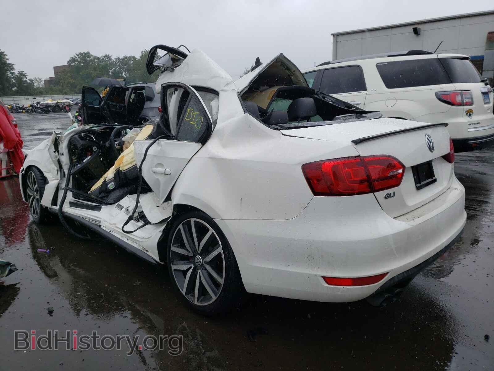 2012 VOLKSWAGEN JETTA - VIN: 3VW5A7AJ7CM087736 - Фото 3
