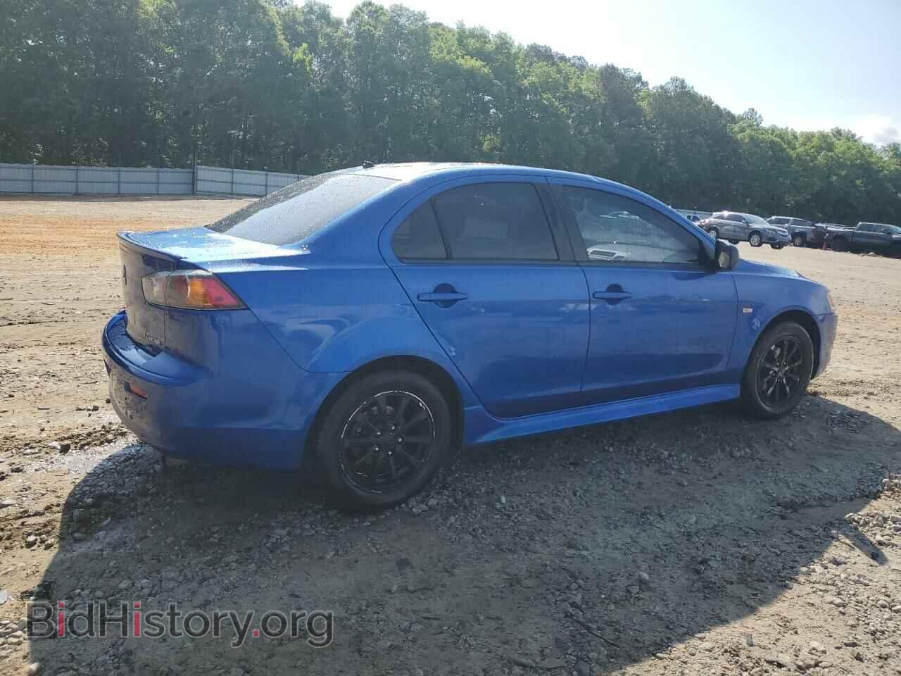 2012 MITSUBISHI LANCER - VIN: JA32U2FU6CU023846 - Фото 3
