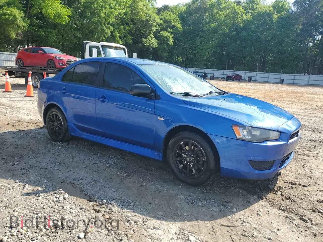 2012 MITSUBISHI LANCER - VIN: JA32U2FU6CU023846 - Фото 4
