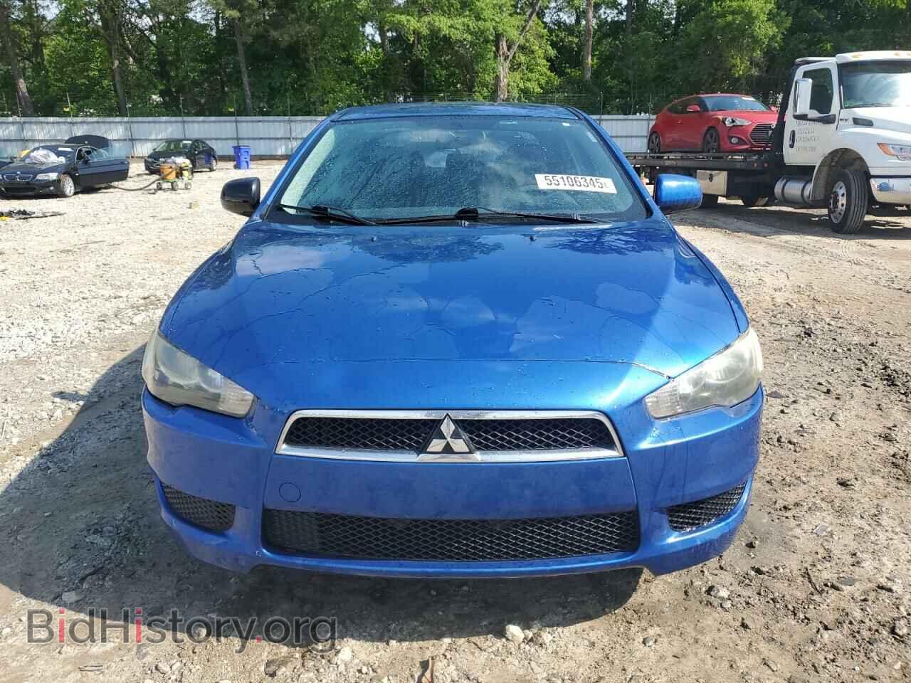 2012 MITSUBISHI LANCER - VIN: JA32U2FU6CU023846 - Фото 5