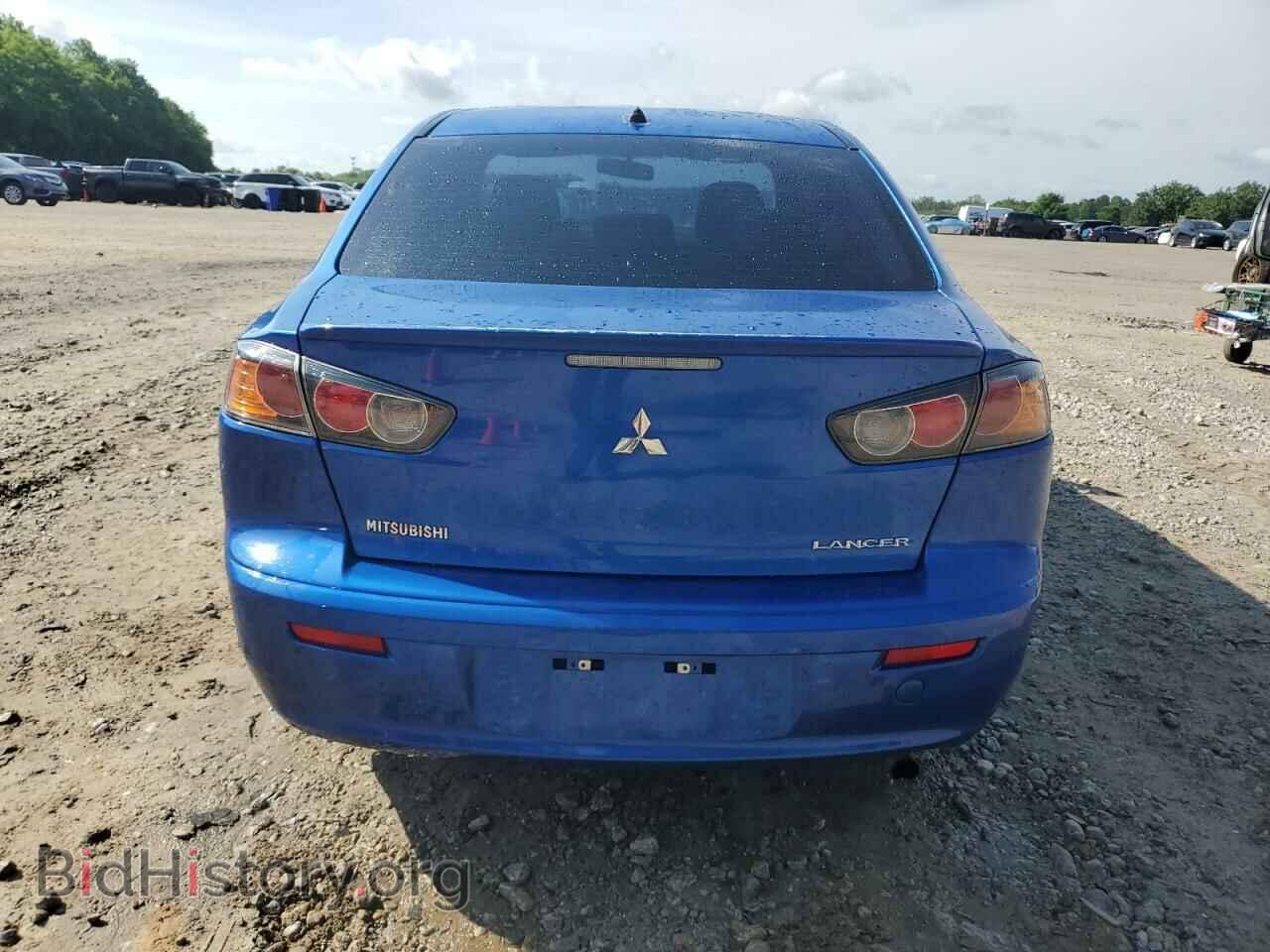 2012 MITSUBISHI LANCER - VIN: JA32U2FU6CU023846 - Фото 6