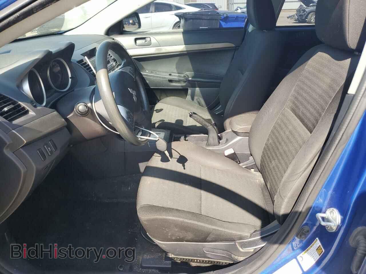 2012 MITSUBISHI LANCER - VIN: JA32U2FU6CU023846 - Фото 7