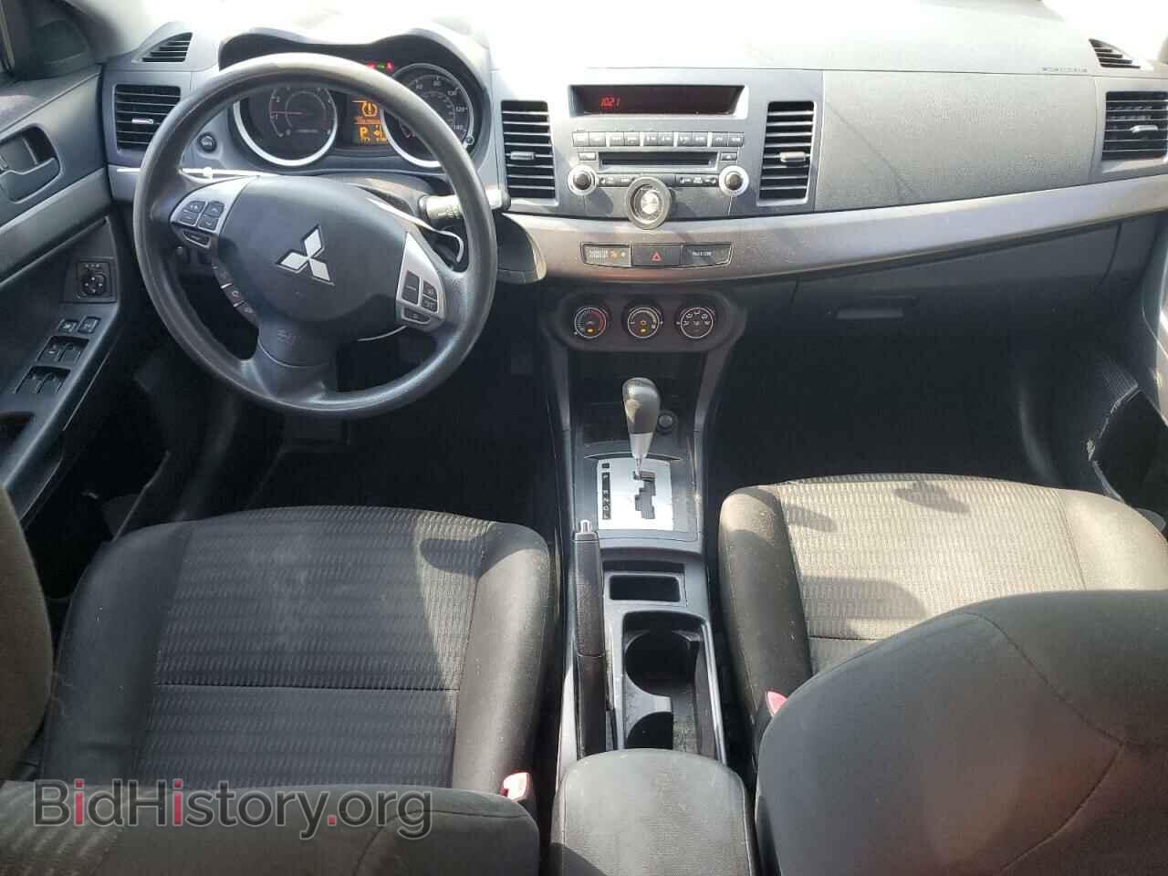 2012 MITSUBISHI LANCER - VIN: JA32U2FU6CU023846 - Фото 8