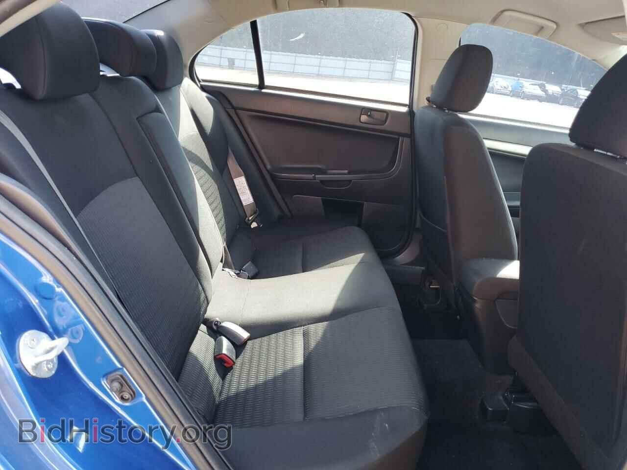 2012 MITSUBISHI LANCER - VIN: JA32U2FU6CU023846 - Фото 10