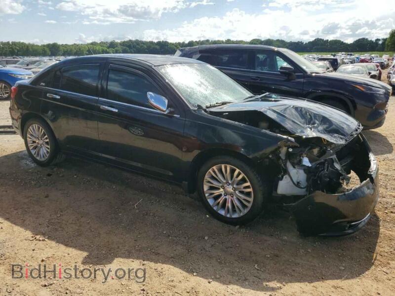 2011 Chrysler 200 (VIN 1C3BC2FG7BN603683) — photo 4 of 13