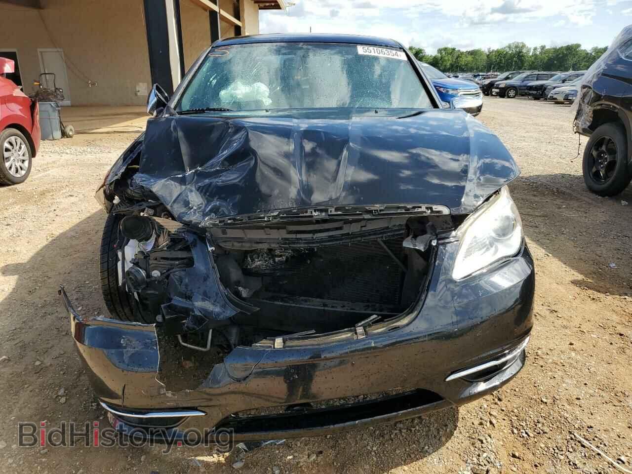 2011 CHRYSLER 200 - VIN: 1C3BC2FG7BN603683 - Photo 5