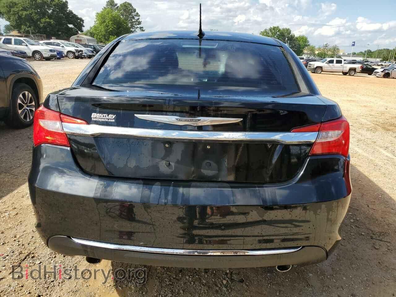 2011 CHRYSLER 200 - VIN: 1C3BC2FG7BN603683 - Photo 6