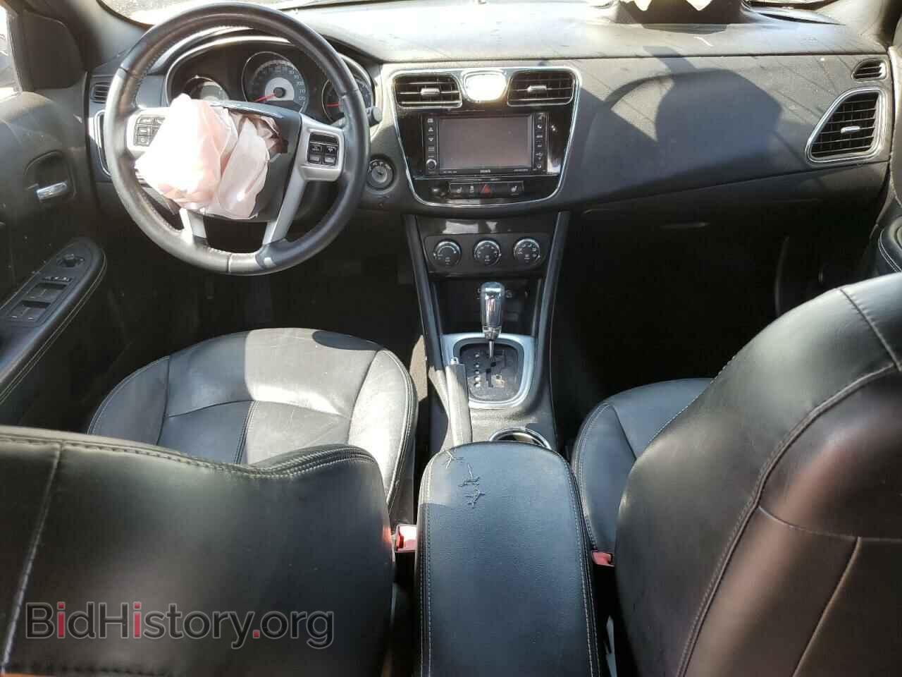 2011 CHRYSLER 200 - VIN: 1C3BC2FG7BN603683 - Photo 8