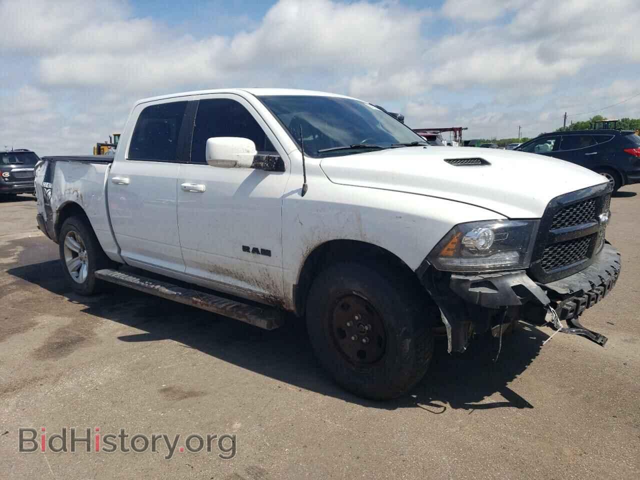 2015 RAM 1500 - VIN: 1C6RR7MT8FS509879 - Фото 4