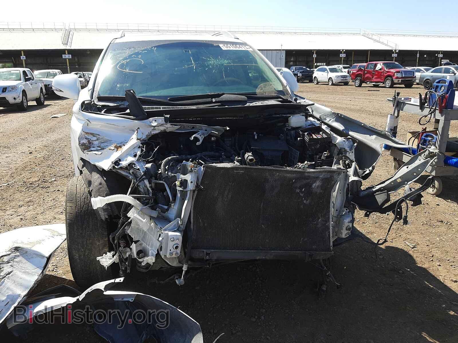 2010 LEXUS RX350 - VIN: 2T2BK1BA7AC026158 - Фото 9