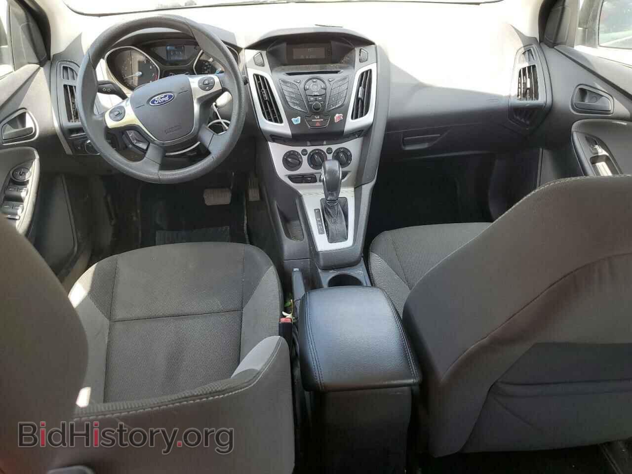 2012 FORD ALL Models - VIN: 1FAHP3K26CL370439 - Фото 8