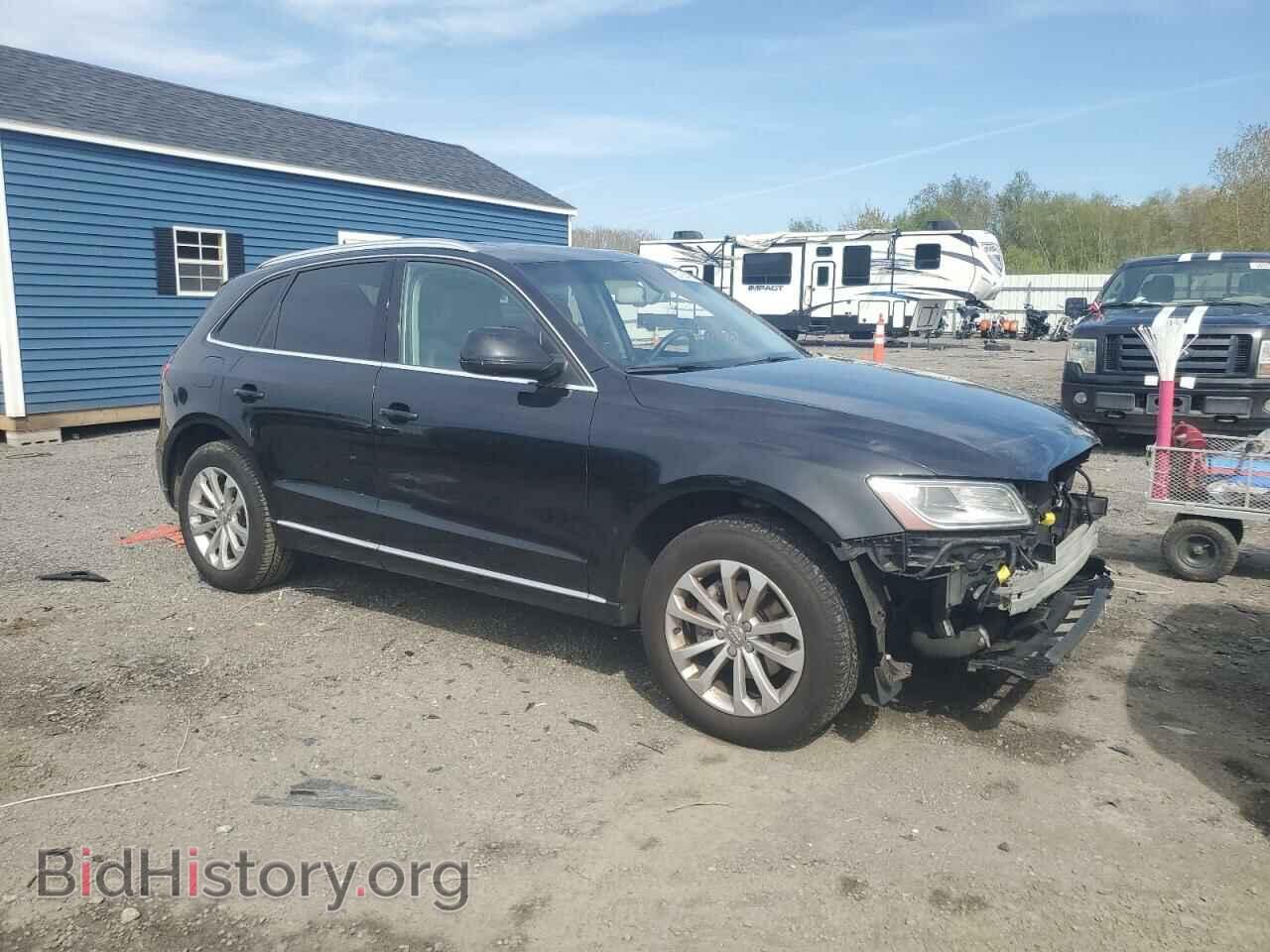 2014 AUDI Q5 - VIN: WA1LFAFP0EA090994 - Фото 4