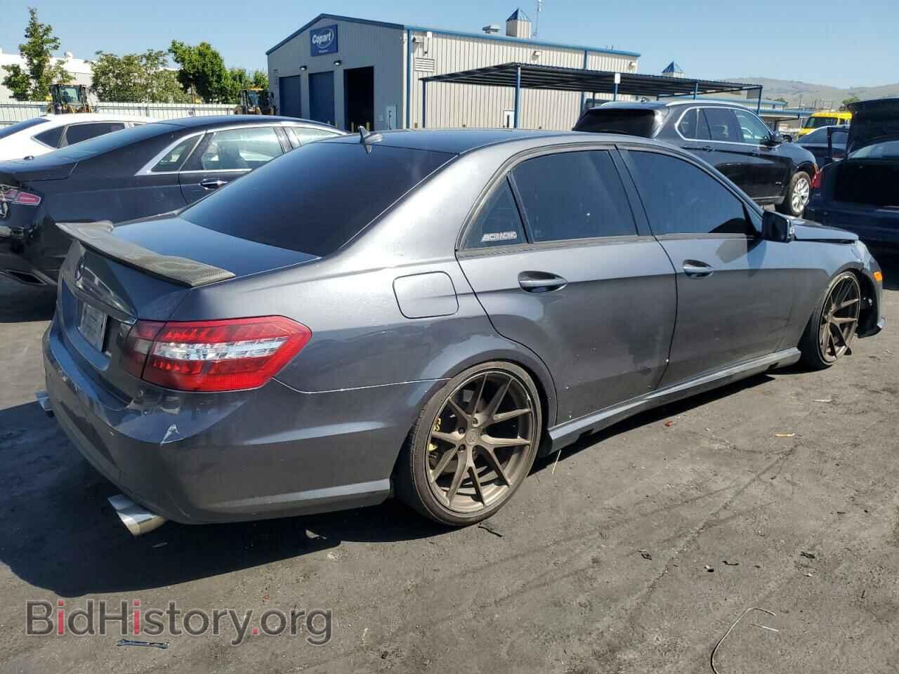 2010 MERCEDES-BENZ E-CLASS - VIN: WDDHF7CB1AA161014 - Фото 3