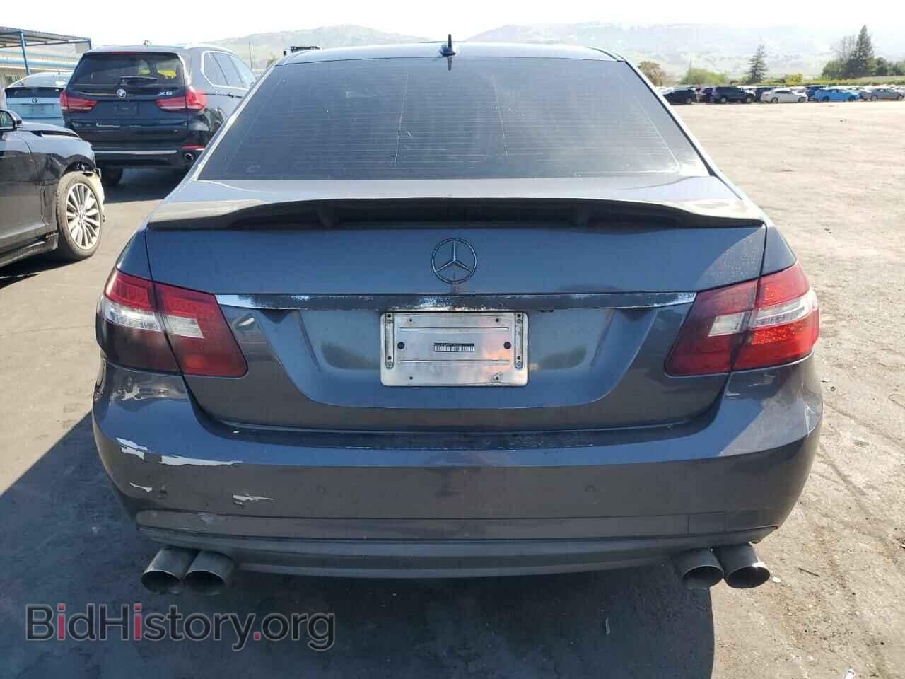 2010 MERCEDES-BENZ E-CLASS - VIN: WDDHF7CB1AA161014 - Фото 6