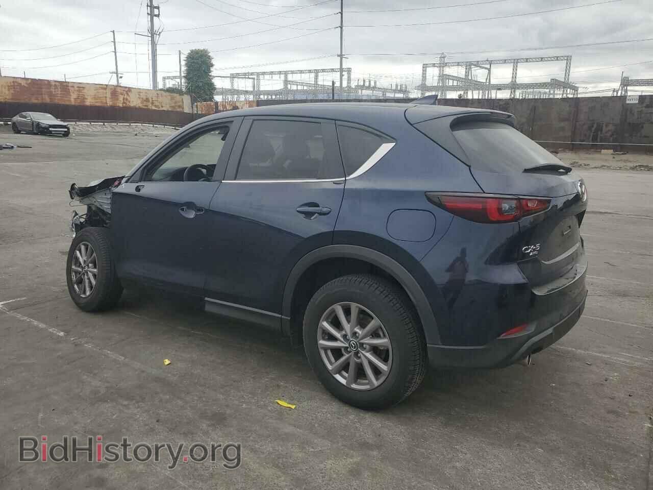 2023 MAZDA CX-5 SELEC - VIN: JM3KFBBM7P0270184 - Фото 2