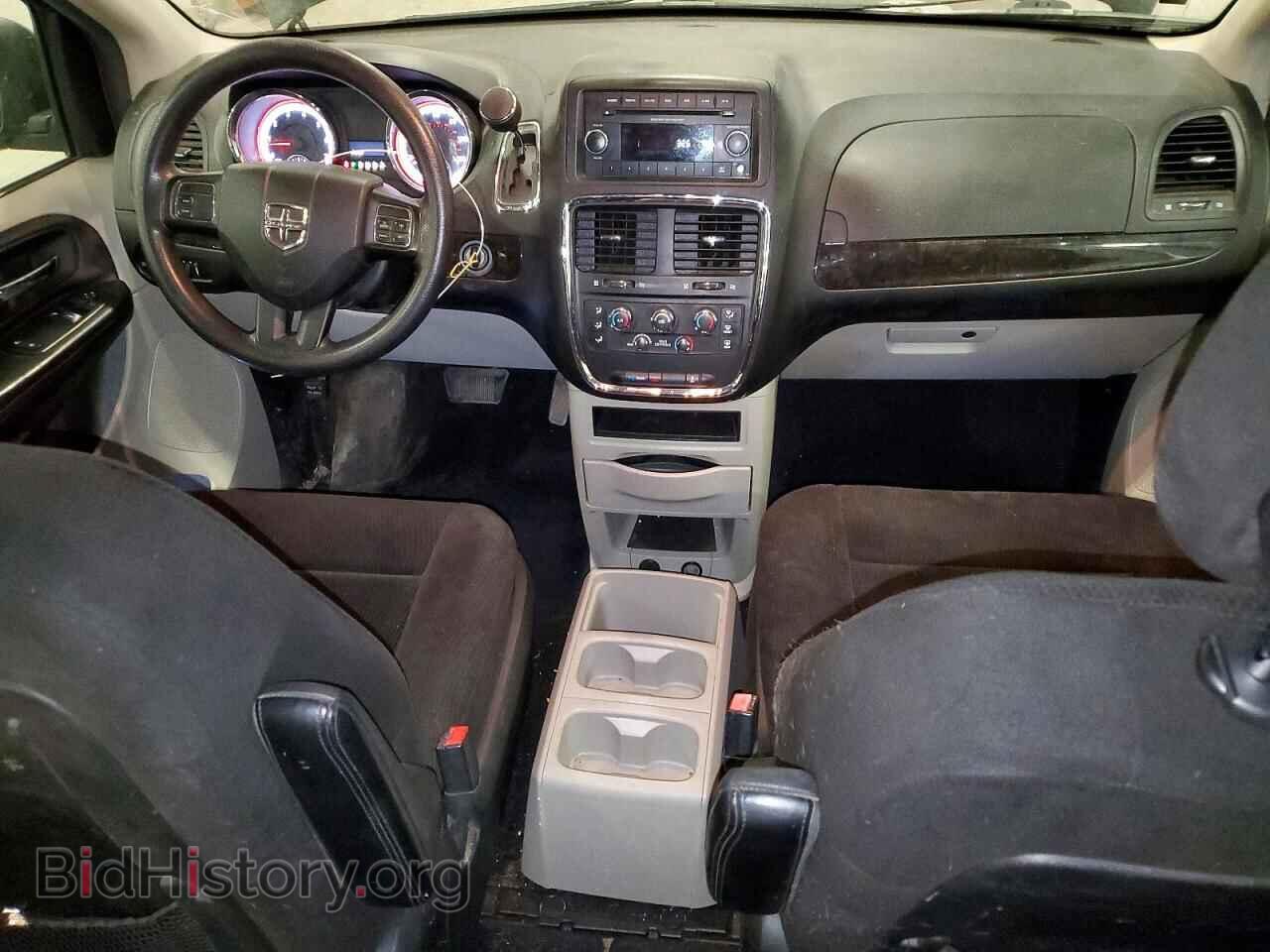 2013 DODGE CARAVAN - VIN: 2C4RDGBG0DR567514 - Фото 8