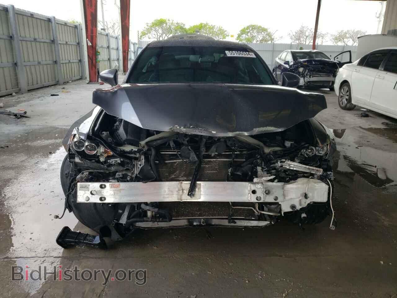 2016 LEXUS IS - VIN: JTHBA1D28G5002002 - Фото 5