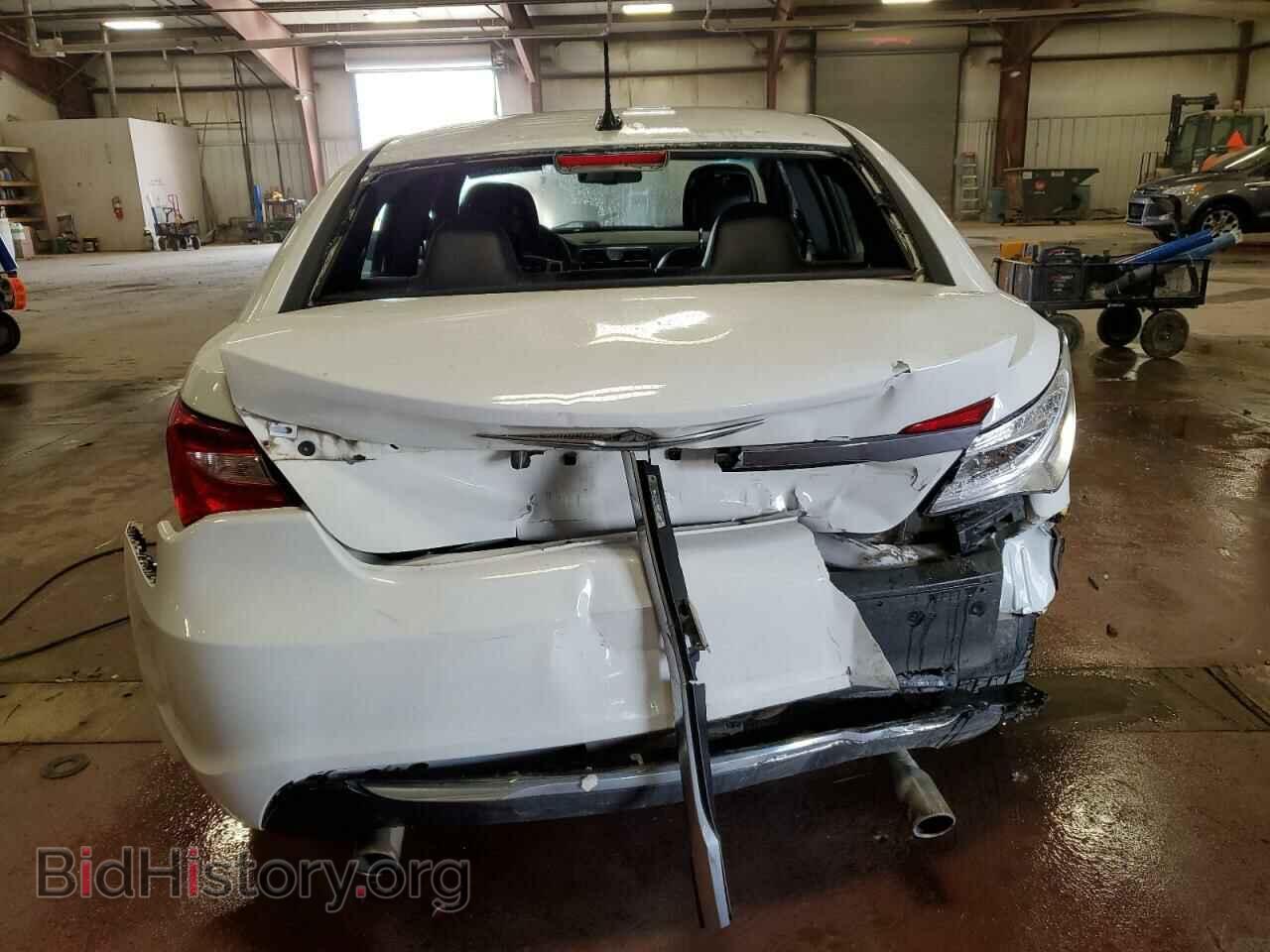 2013 CHRYSLER 200 - VIN: 1C3CCBCG7DN746953 - Фото 6