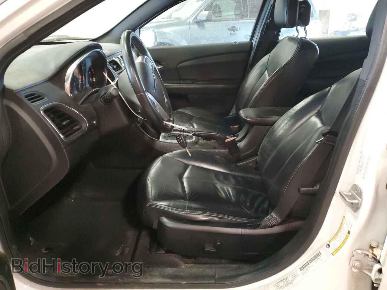 2013 CHRYSLER 200 - VIN: 1C3CCBCG7DN746953 - Фото 7
