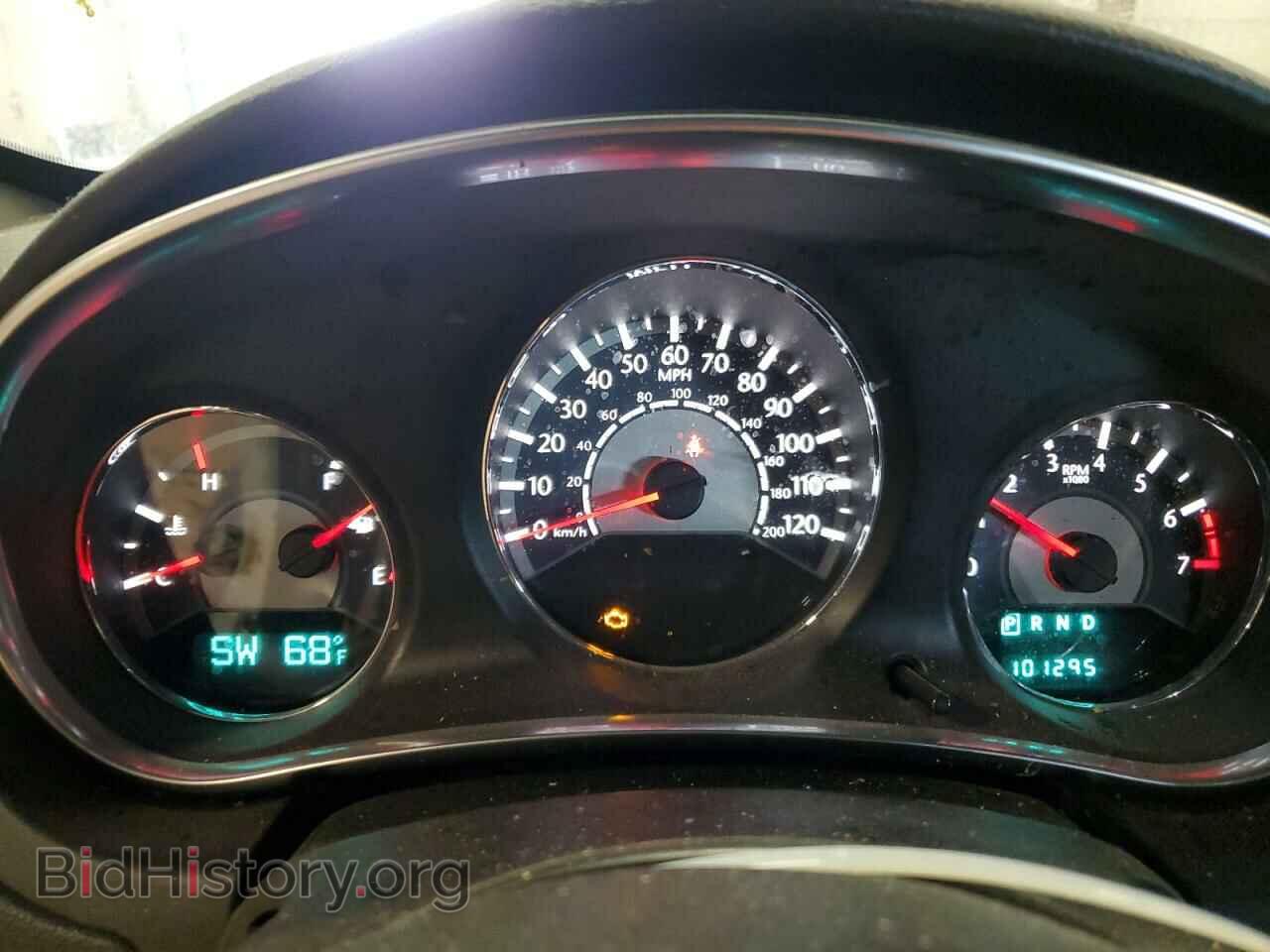 2013 CHRYSLER 200 - VIN: 1C3CCBCG7DN746953 - Фото 9