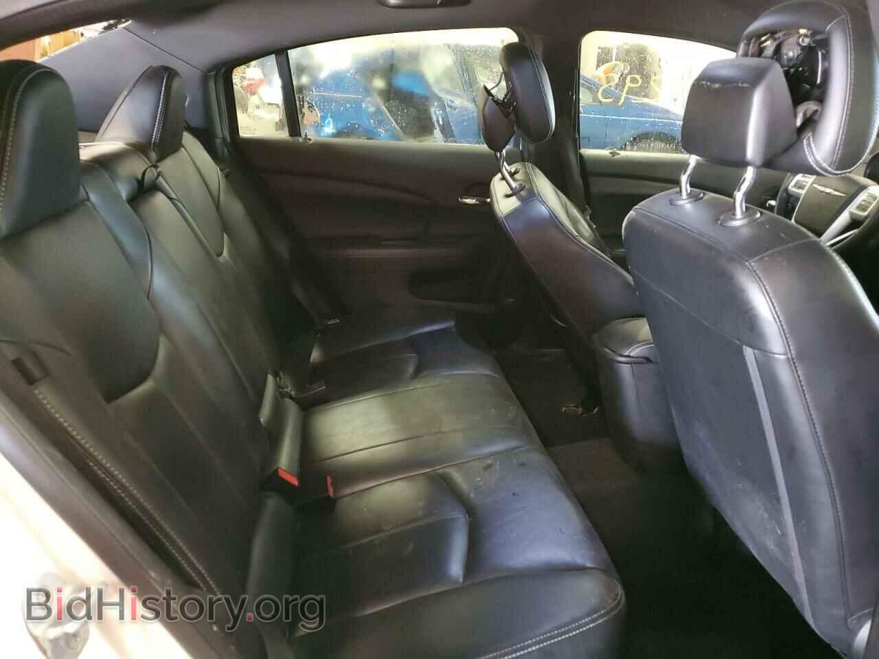 2013 CHRYSLER 200 - VIN: 1C3CCBCG7DN746953 - Фото 10