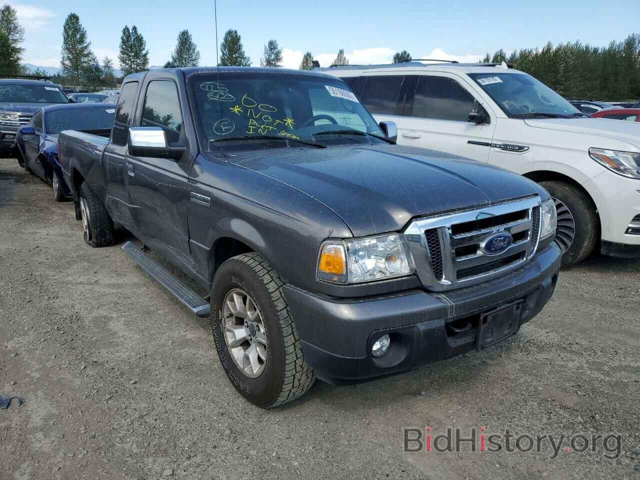 Photo 1FTLR4FE2APA15086 - FORD RANGER 2010