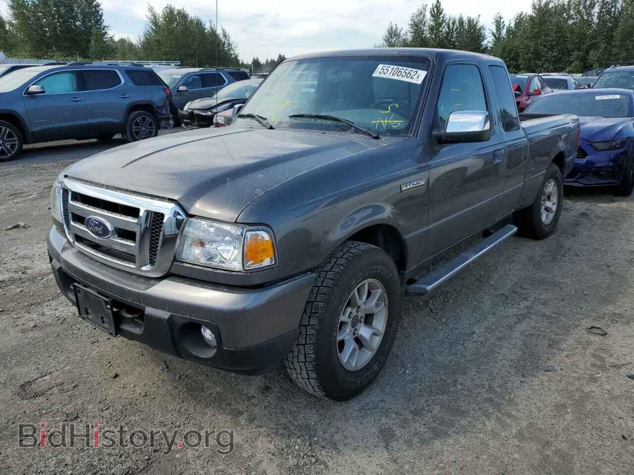 2010 FORD RANGER - VIN: 1FTLR4FE2APA15086 - Фото 2