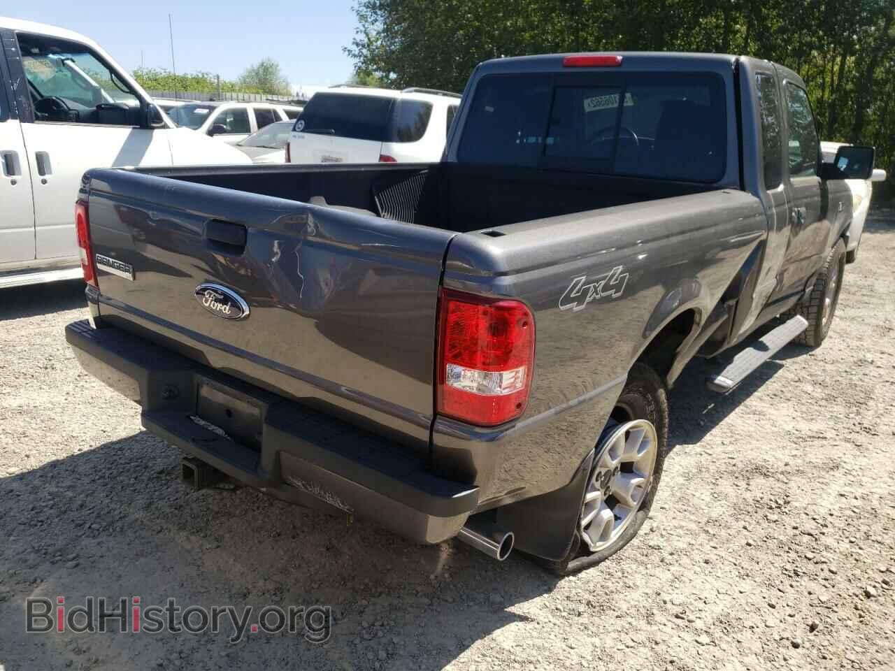 2010 FORD RANGER - VIN: 1FTLR4FE2APA15086 - Фото 4
