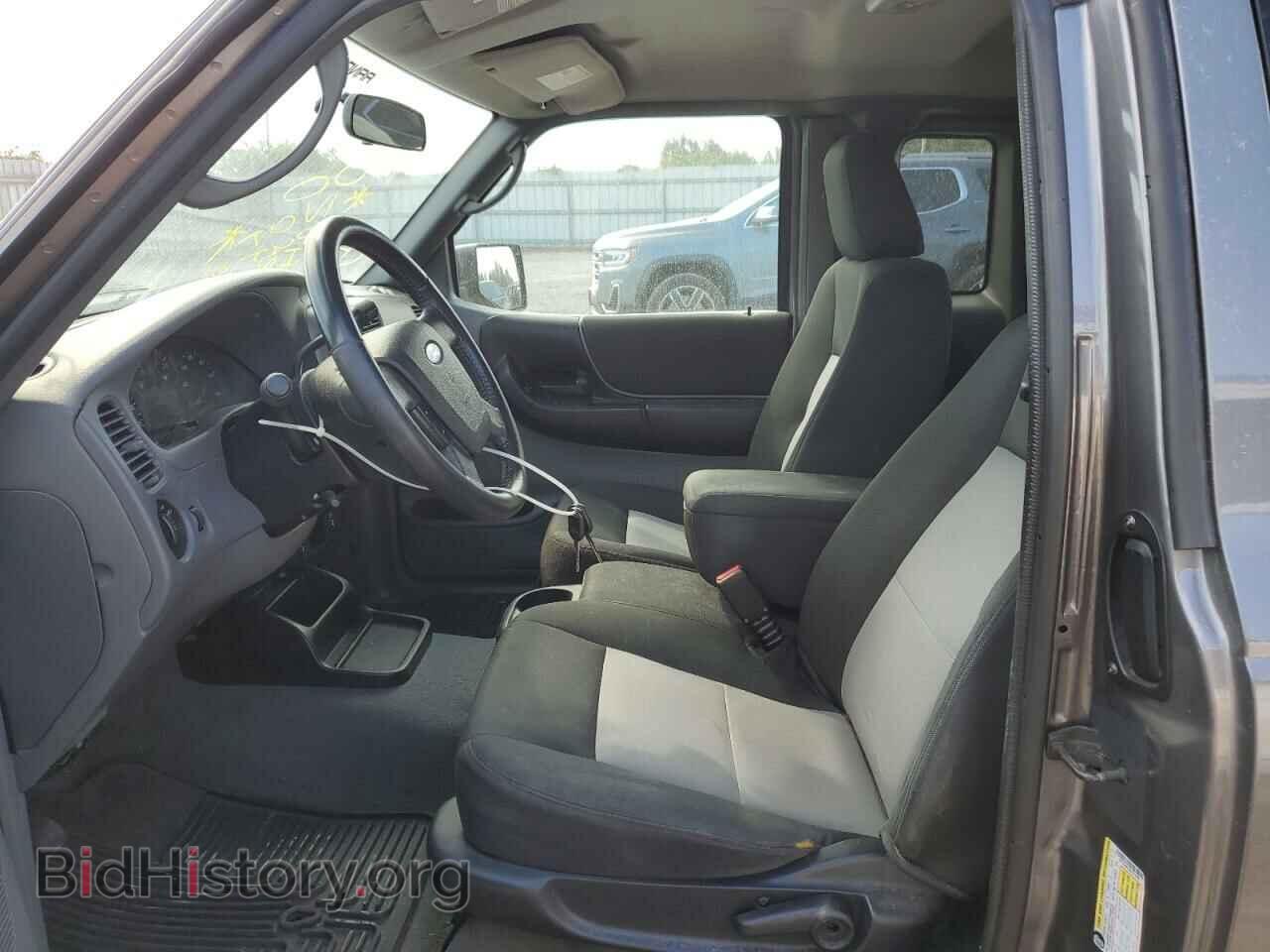 2010 FORD RANGER - VIN: 1FTLR4FE2APA15086 - Фото 5