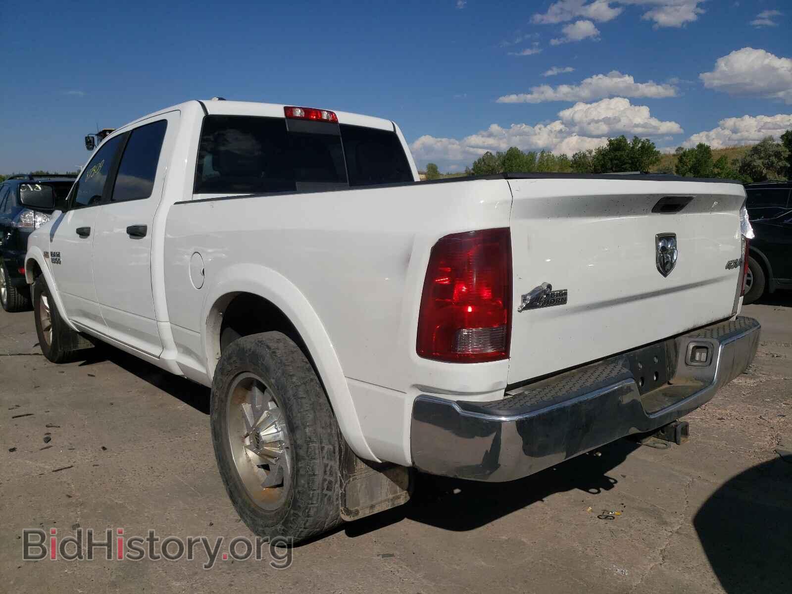 2015 RAM 1500 - VIN: 1C6RR7TT6FS678039 - Фото 3