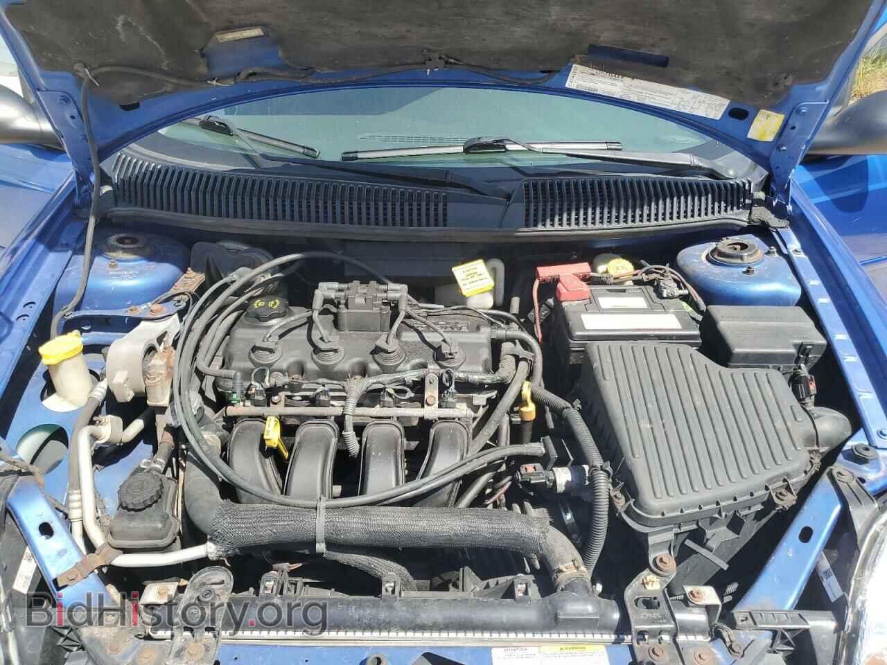 2005 DODGE NEON - VIN: 1B3ES56C75D140451 - Фото 11