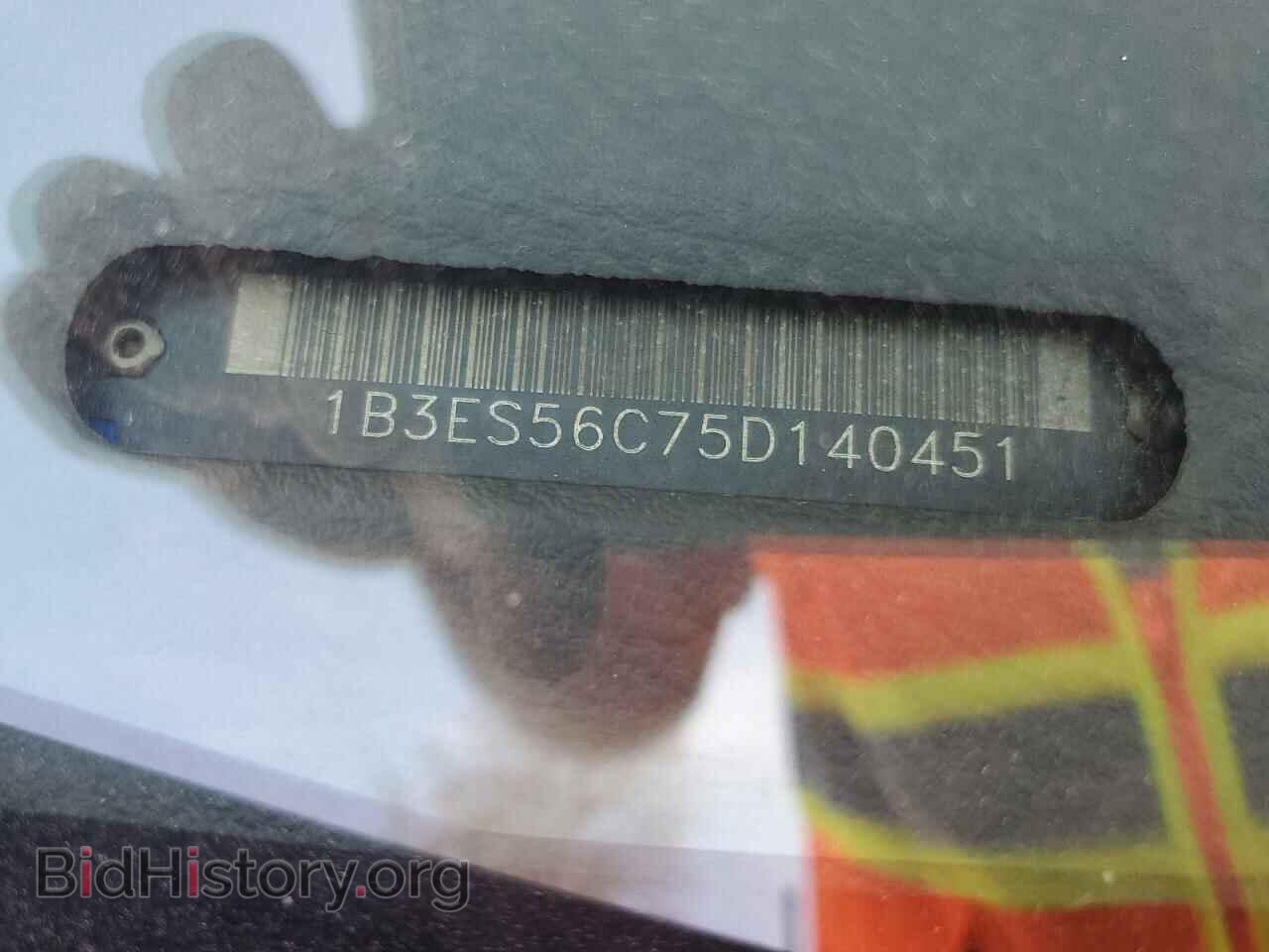 2005 DODGE NEON - VIN: 1B3ES56C75D140451 - Фото 12