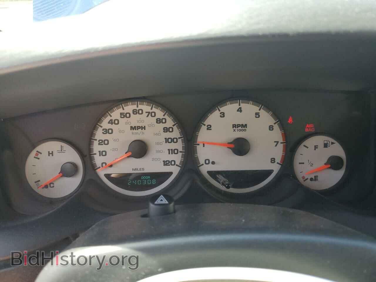 2005 DODGE NEON - VIN: 1B3ES56C75D140451 - Фото 9