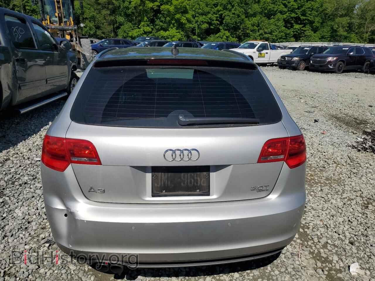 2013 AUDI A3 - VIN: WAUMFAFM5DA030673 - Photo 6