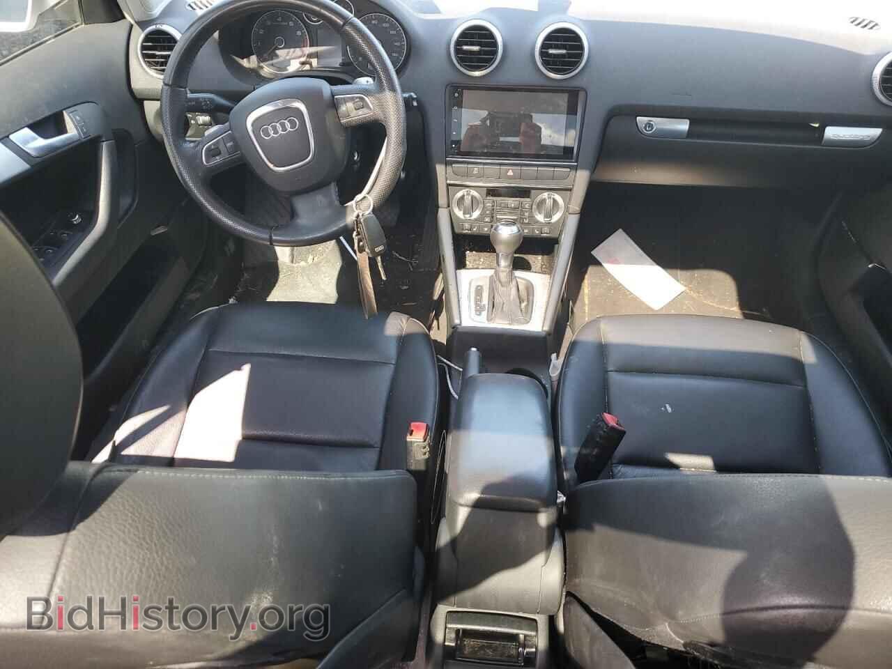 2013 AUDI A3 - VIN: WAUMFAFM5DA030673 - Photo 8