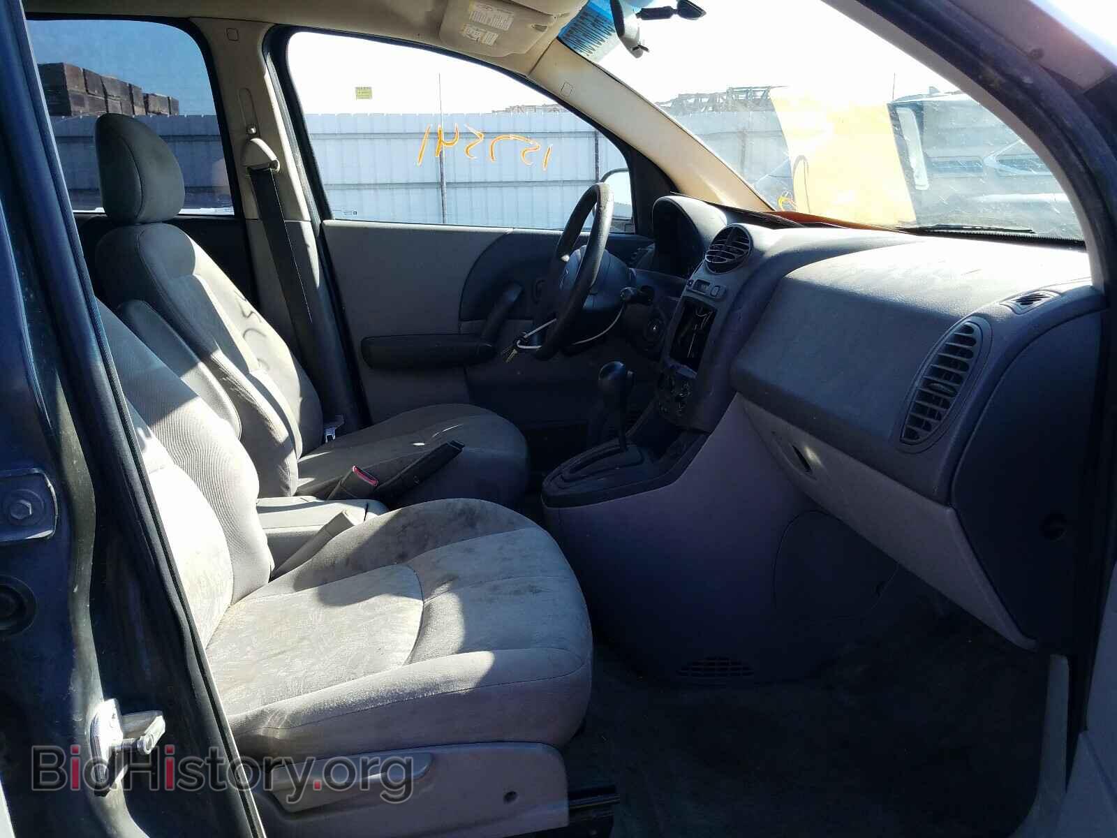 2003 SATURN VUE - VIN: 5GZCZ33D63S844912 - Фото 5