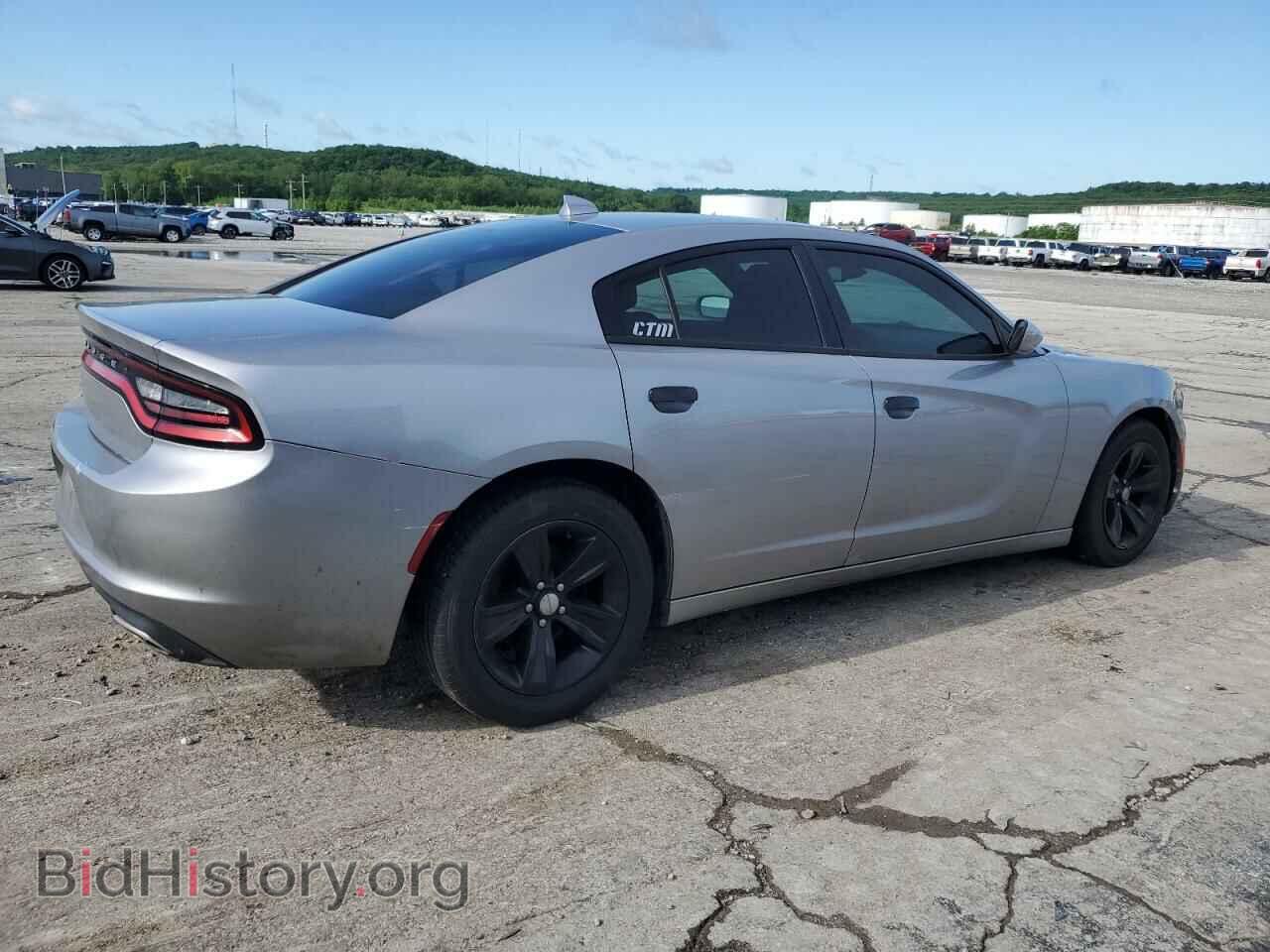 2017 DODGE CHARGER - VIN: 2C3CDXHG8HH569363 - Фото 3