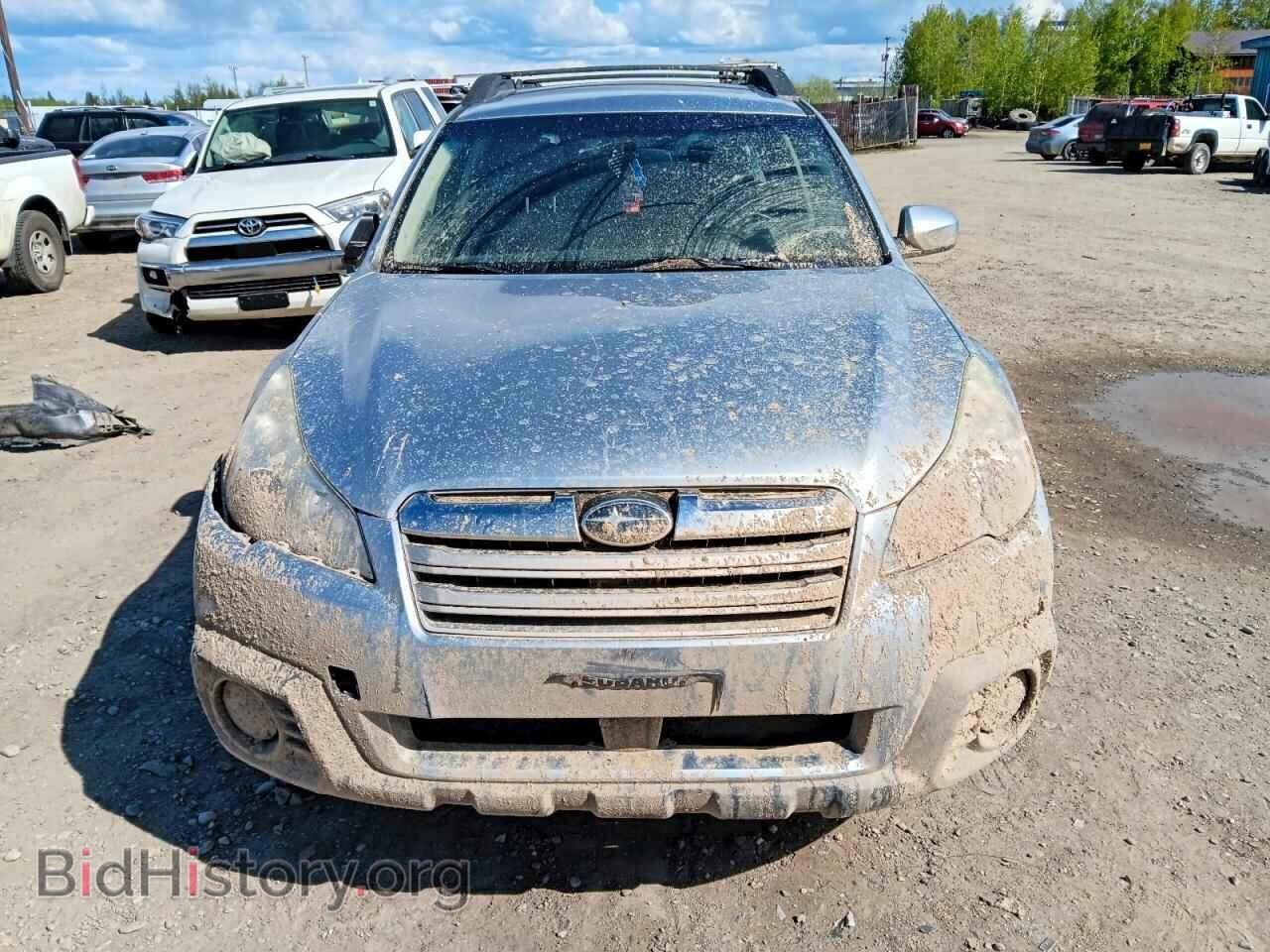 2013 SUBARU OUTBACK - VIN: 4S4BRBGC2D3317742 - Фото 5