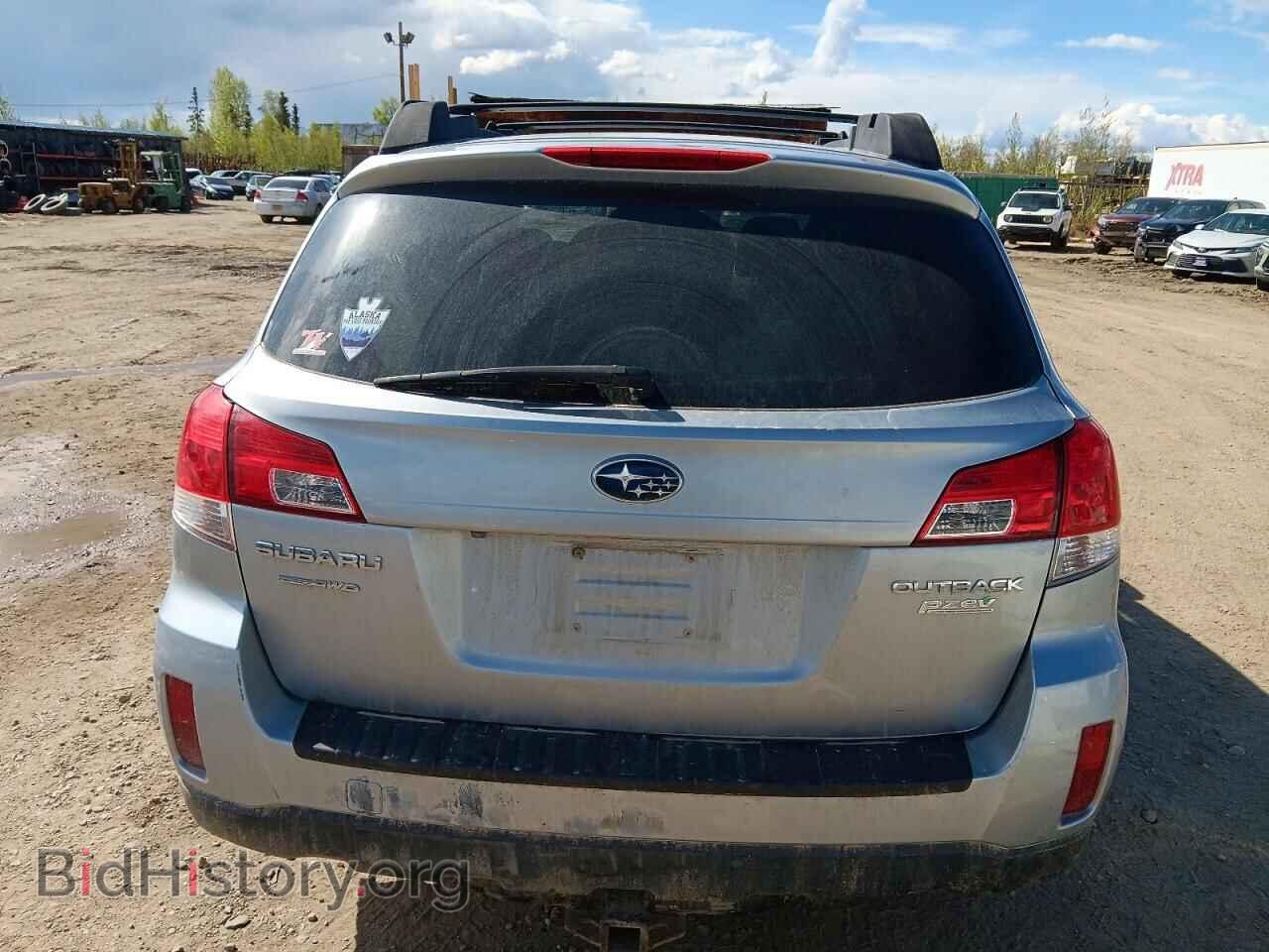 2013 SUBARU OUTBACK - VIN: 4S4BRBGC2D3317742 - Фото 6
