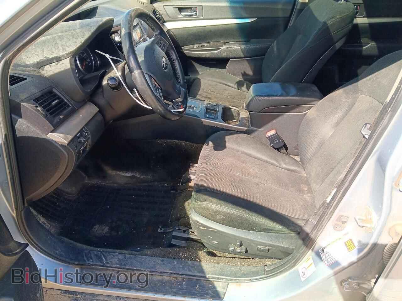 2013 SUBARU OUTBACK - VIN: 4S4BRBGC2D3317742 - Фото 7