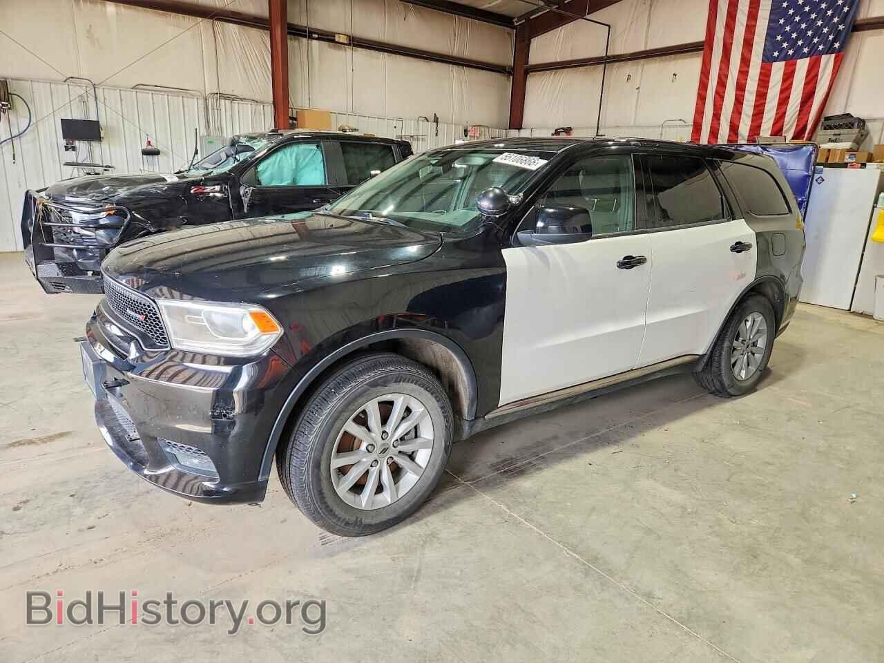 Фотография 1C4RDJFG3LC215381 - DODGE DURANGO 2020