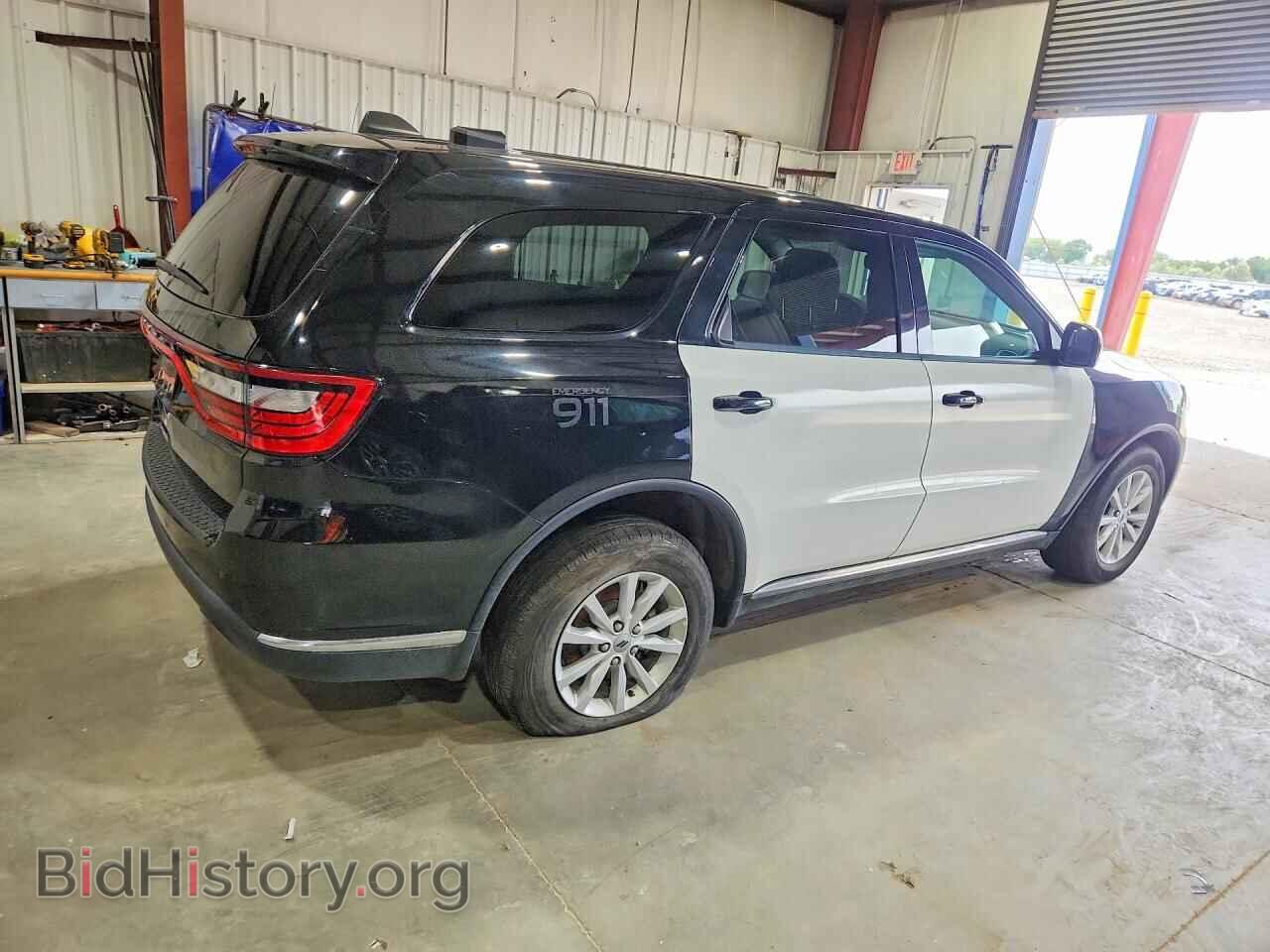 2020 DODGE DURANGO - VIN: 1C4RDJFG3LC215381 - Фото 3