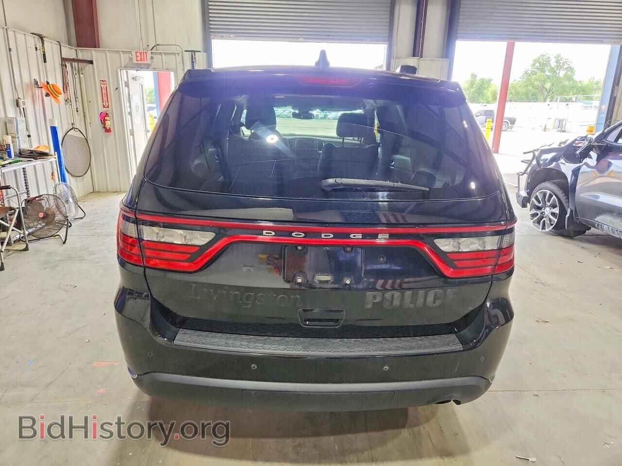 2020 DODGE DURANGO - VIN: 1C4RDJFG3LC215381 - Фото 6